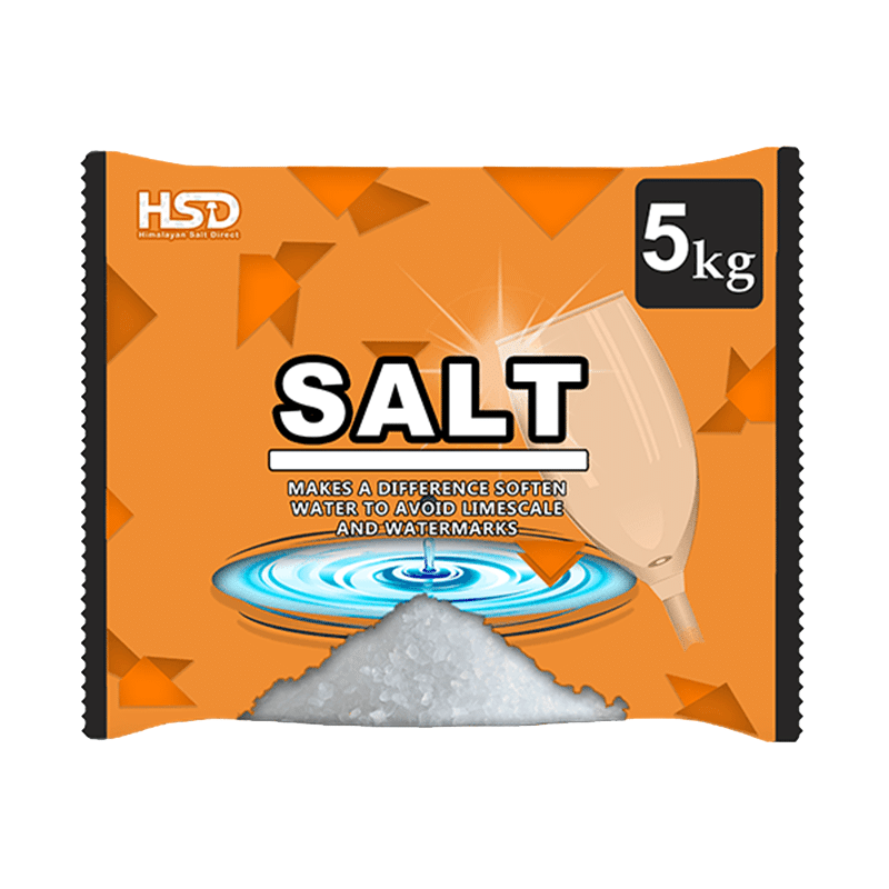 5kg water softener salt granualar